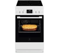 Electrolux Cuisinière vitrocéramique LKR562066W