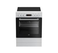 Cuisiniere vitroceramique FSE67300WCS