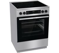 Cuisinière vitrocéramique GORENJE GEC6C60XA
