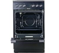 Cuisinière Vitrocéramique HISENSE HEC5A10BG Bon état