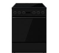 Hisense Cuisinière vitrocéramique HEC6A30BDBG