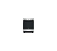Cuisinière vitrocéramique Indesit IS67V5PCX/E