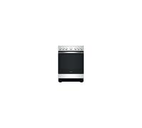 Cuisinière vitrocéramique Indesit IS67V5PCX/E