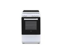 Cuisinière vitrocéramique LISTO CV5050L3b