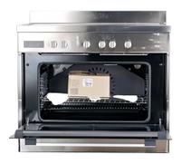 Cuisinière Vitrocéramique ROSIERES RIM94TC1X Bon état