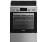 Whirlpool – Cuisinière W6V8LCSX
