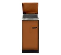 Cuisinière Wamsler K 144 C marron