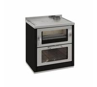 Cuisinière Wamsler Master Line K 80 - Noir