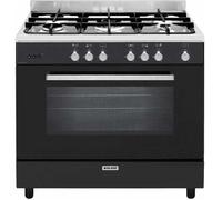 Cuisinières grande taille (piano) Gaz 109L GLEM 11300W 90cm, GE 960 CMBK 2
