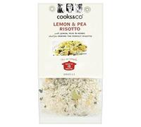 Cuisiniers & Co Citron Et Pois Risotto 190G