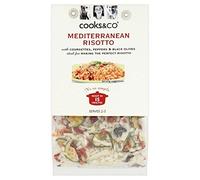 Cuisiniers & Co Méditerranéen Risotto 190G - Paquet de 2