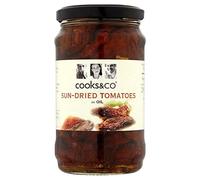 Cuisiniers & Co Tomates Séchées Au Soleil Dans 295G D'Huile