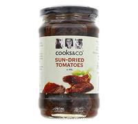 Cuisiniers & Co Tomates Séchées Au Soleil dans 295G D'Huile - Paquet de 6
