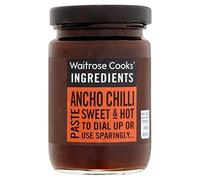 Cuisiniers de Ingrédients Ancho Chilli Coller Waitrose 90g