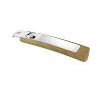 Cuisinox Eclipse - Poignée amovible manche effet bois clair
