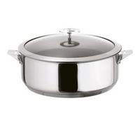 CUISINOX - ECLIPSE - Sauteuse 24cm revêtement céramique avec couvercle