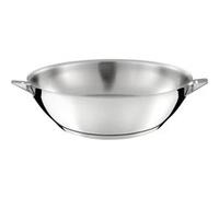 Eclipse - Wok 28cm inox Cuisinox