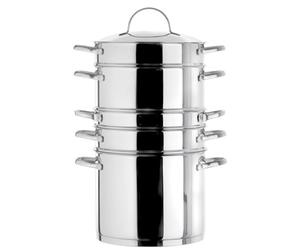 Cuisinox Elysée - "Le Cuisinox" Set Cuisson Vapeur 6 pièces