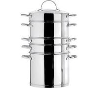 Elysée - ""Le Cuisinox"" Set Cuisson Vapeur 6 pièces