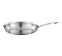 CUISINOX - GOURMET - Poêle 32 cm inox triply
