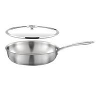 CUISINOX - GOURMET - Set 1 sauteuse 24cm inox avec couvercle