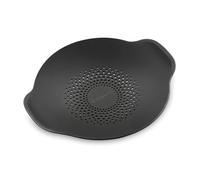 CUISINOX - Ycône - Couvercle anti-débordement - Adaptable sur corps Ycône de 16 à 20 cm de diamètre - Silicone - Noir