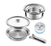 Cuisinox Ycône - Lot 7 pièces