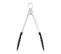 Cuisipro 57587 Pince verrouillable Acier Inoxydable/Nylon Argent 24 cm