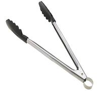 Cuisipro 57587 Pince verrouillable Acier Inoxydable/Nylon Argent 24 cm