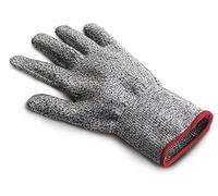 Gant anti-coupures Gris & rouge Cuisipro