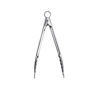 Cuisipro 747368 Mini Pince Verrouillable Inox 17,8 cm