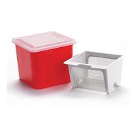 Cuisipro 74742605 frischkäsebereiter