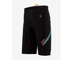 Cuissard 100% VTT Airmatic noir gris bleu - 30