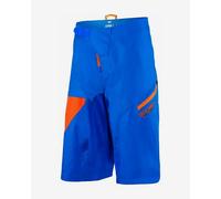 Cuissard 100% VTT R-Core bleu orange - 30