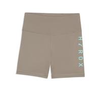 Cuissard 13 cm Essentials PUMA x HYROX Femme, Accessoires, Beige, 3XL 3XL