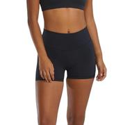 Short TYR taille haute 2 noir intense femme - M