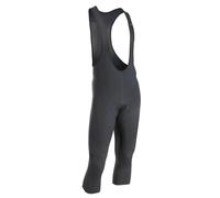 Cuissard 3 4 a bretelles northwave active noir homme