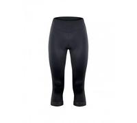 Cuissard 3/4 femme Etxeondo Koma Hiver Noir