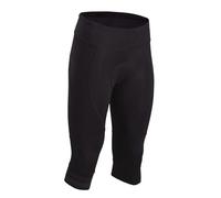 Cuissard 3/4 femme Silvini Tinella Noir