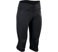 Cuissard 3/4 femme Silvini Tinella Noir S