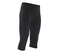 Cuissard 3/4 femme Silvini Tinella Noir XL