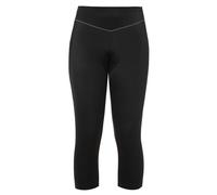 VAUDE Cuissard vélo Active 3/4 Femme Noir Taille 40