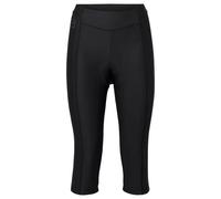 Vaude Bike Posta 3/4 Tights Noir 42 Femme Black