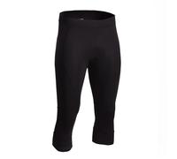Cuissard 3/4 Silvini Alvo - Homme - Noir - Vélo sur route - Cycle L