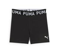 Puma Short legging Strong 3'' Noir Femme Taille S