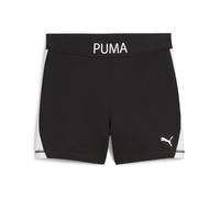 Cuissard 4" à taille haute PUMA STRONG Femme, Fitness, Noir, L L