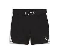 Cuissard 4"" À Taille Haute Puma Strong Femme, Fitness, Noir, M