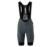Gonso Sqlab Go Bib Shorts Gris 44 Femme