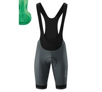 Gonso Sitivo Bib Shorts Gris 2XL Homme