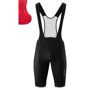 GONSO Pantalons Courts Sitivo noir